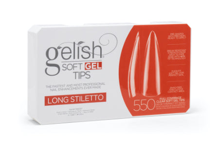GELISH® SOFT GEL 550 counts ( 0 - 10 )