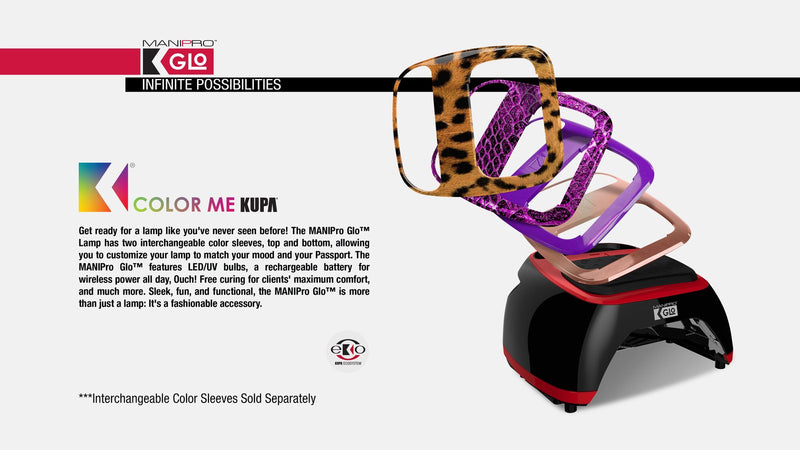 KUPA - MANIPRO K GLO CORDLESS