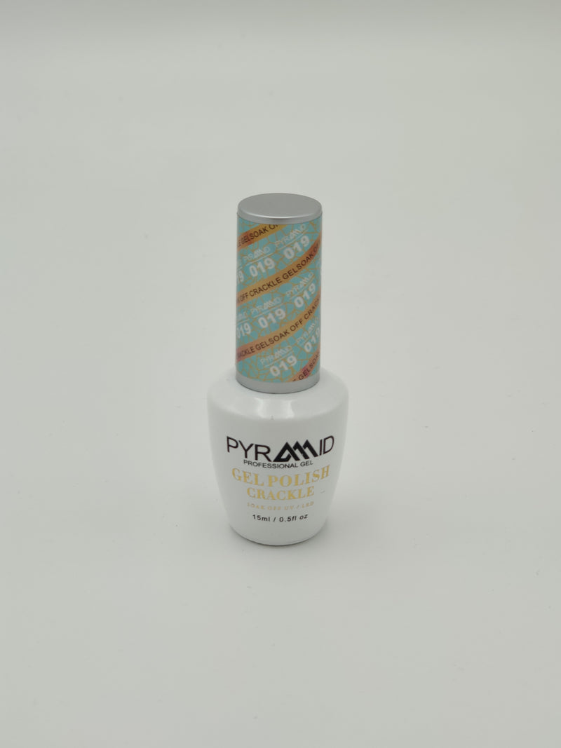 Pyramid Crackle Gel