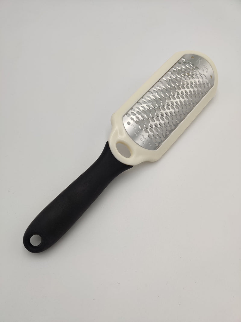 Professional Salon Foot File Callus Remover Tool Metal Removal Blade New -  Black