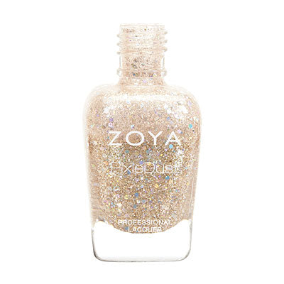 Zoya - Bar (Magical Pixiedust Textured) 15mL.