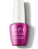 OPI GCT84 - ALL YOUR DREAMS IN VENDING MACHINES 15mL