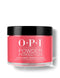 OPI DPN25 - Dipping Powder - BIG APPLE RED 1.5oz