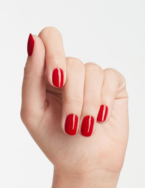 OPI ISLN25 - BIG APPLE RED 15mL