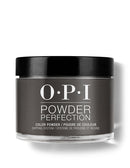 OPI DPT02 - Dipping Powder - BLACK ONYX 1.5oz