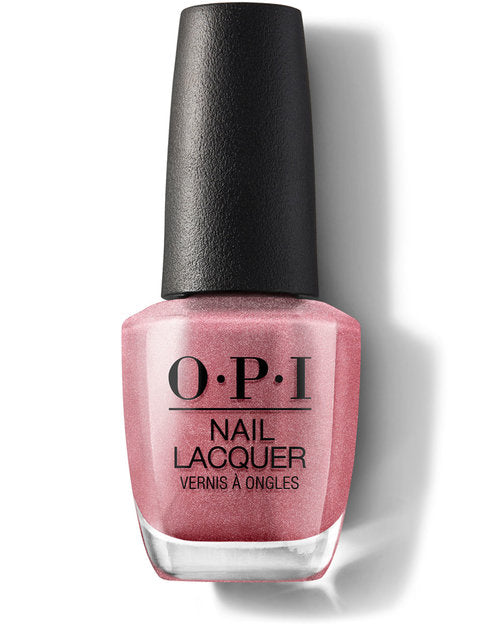 OPI NLS63 - CHICAGO CHAMPAGNE TOAST 15mL
