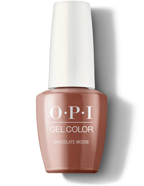 OPI GCC89 - CHOCOLATE MOOSE 15mL