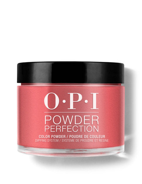 OPI DPZ13 - Dipping Powder - COLOR SO HOT IT BERNS 1.5oz