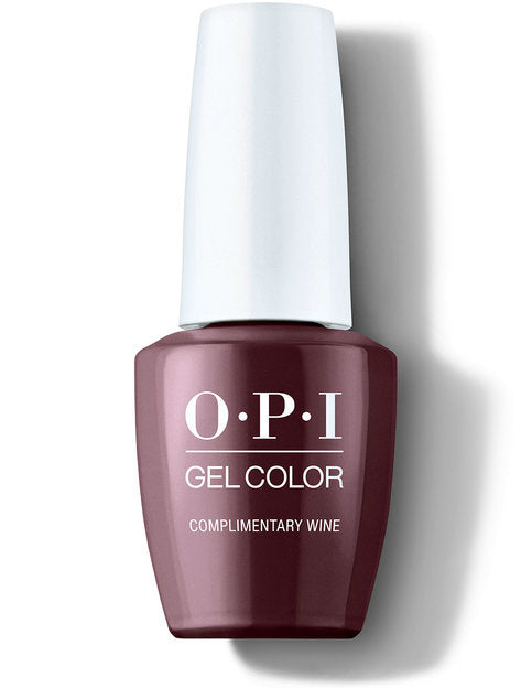 OPI GCMI12 - COMPLIMENTARY WINE 15mL