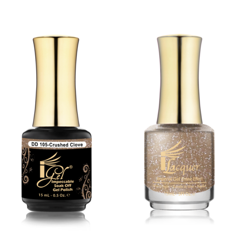 iGel - Matching - Crushed Clove 15mL