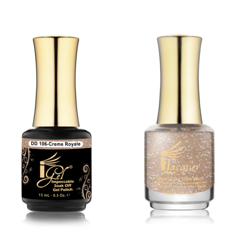 iGel - Matching - Creme Royale 15mL