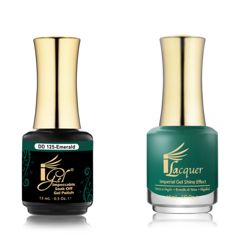 iGel - Matching - Emerald 15mL