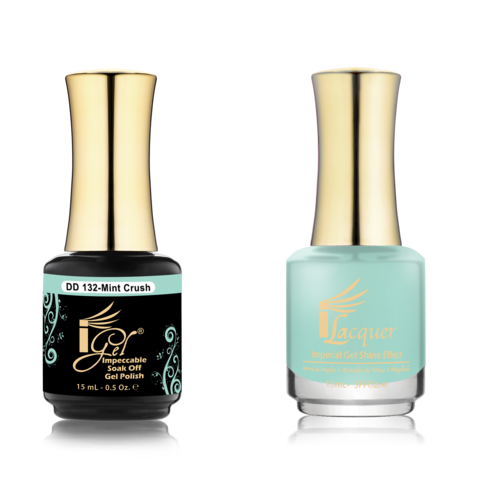 iGel - Matching - Mint Crush 15mL