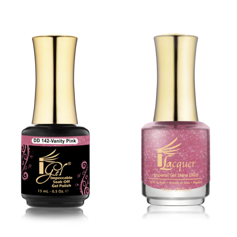 iGel - Matching - Vanity Pink 15mL