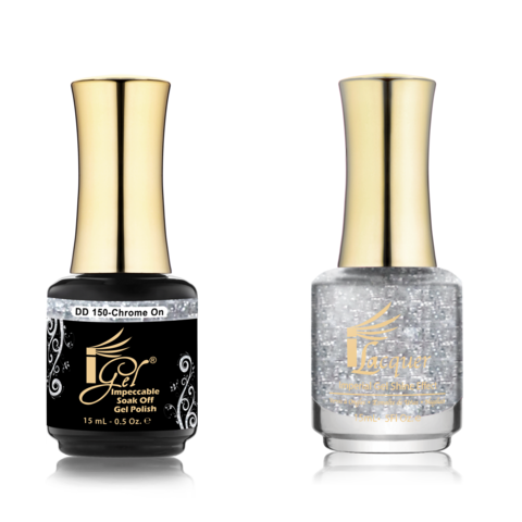 iGel - Matching - Chrome On 15mL