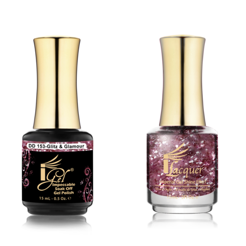 iGel - Matching - Glitz & Glamour 15mL