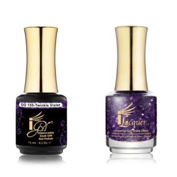 iGel - Matching - Twinkle Violet 15mL