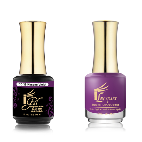 iGel - Matching - Kimono Violet 15mL