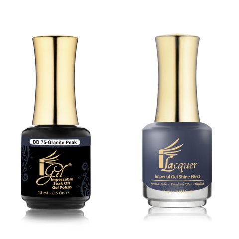 iGel - Matching - Granite Peak 15mL