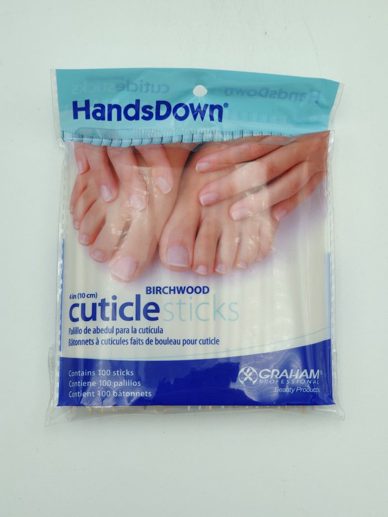 Graham - Hands Down Cuticle Sticks