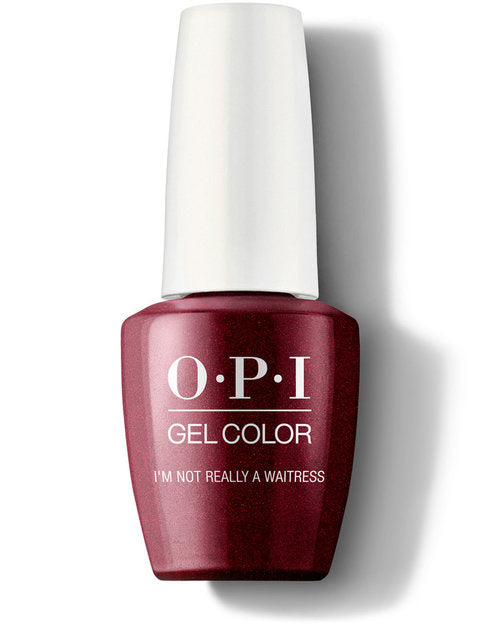 OPI GCH08 - I'M NOT REALLY A WAITRESS 15mL
