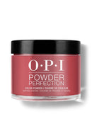 OPI DPW62 - Dipping Powder - MADAM PRESIDENT 1.5oz