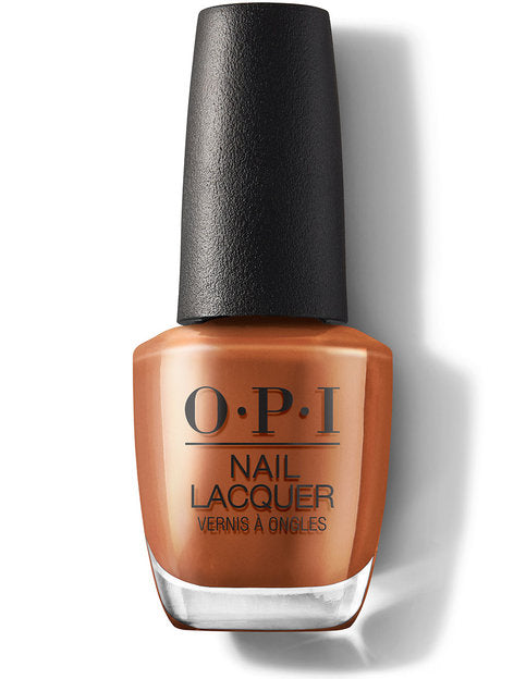 OPI NLMI03 - MY ITALIAN IS A LITTLE RUSTY 15mL