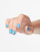 OPI NLB83 - NO ROOM FOR THE BLUES 15mL