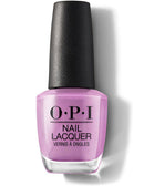 OPI NLI62 - ONE HECKLA OF A COLOR! 15mL