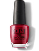 OPI NLL72 - OPI RED 15mL