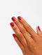 OPI DPA70 - Dipping Powder - RED HOT RIO 1.5oz