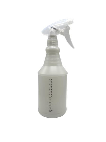 SUPER SPRAY BOTTLE 24oz Plastic empty super spray bottle 24oz 