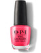OPI NLM23 - STRAWBERRY MARGARITA 15mL