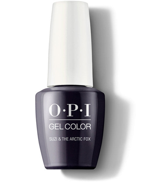OPI GCI56 - SUZI & THE ARCTIC FOX 15mL