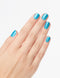 OPI NLB54 - TEAL THE COWS COME HOME 15mL
