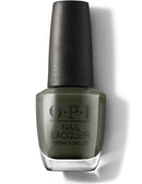 OPI NLU15 - THINGS I’VE SEEN IN ABER-GREEN 15mL