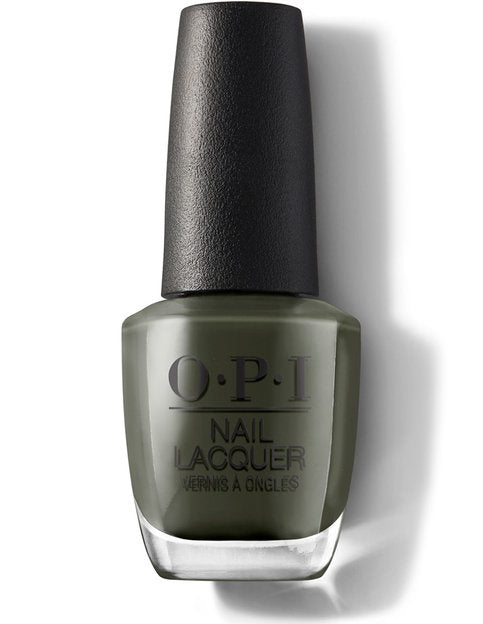 OPI NLU15 - THINGS I’VE SEEN IN ABER-GREEN 15mL